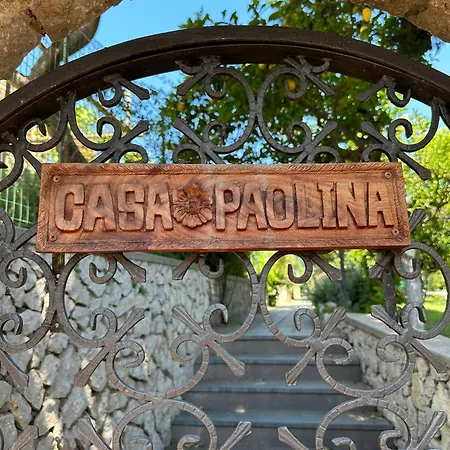 Depandance Casa Paolina Villa Capri Exterior photo