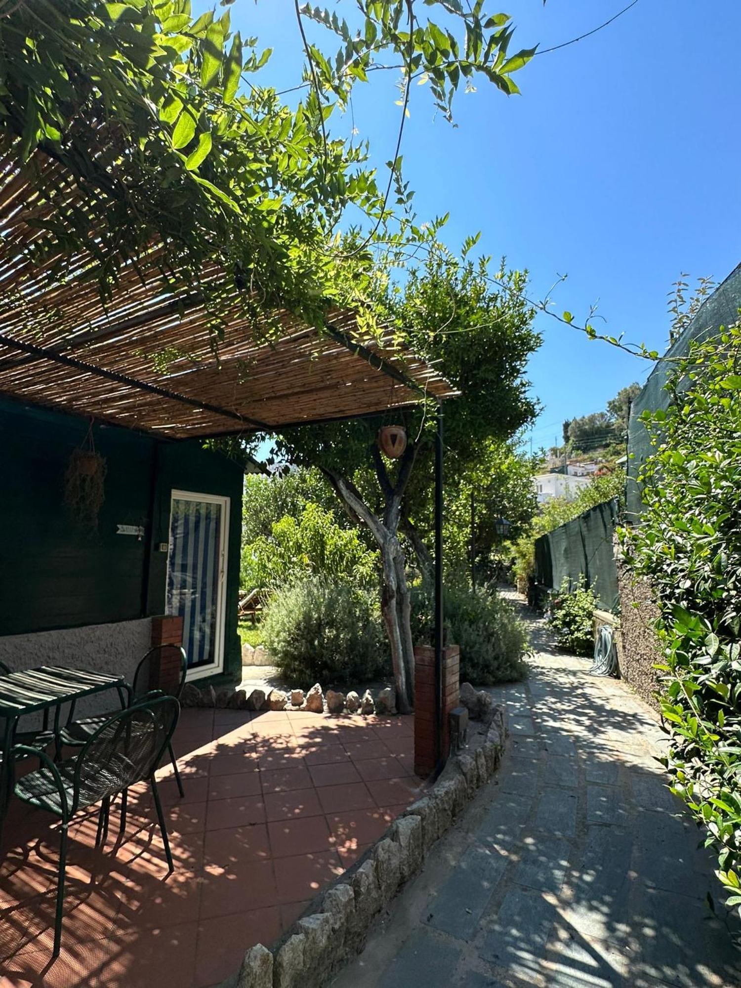 Depandance Casa Paolina Ferienhaus