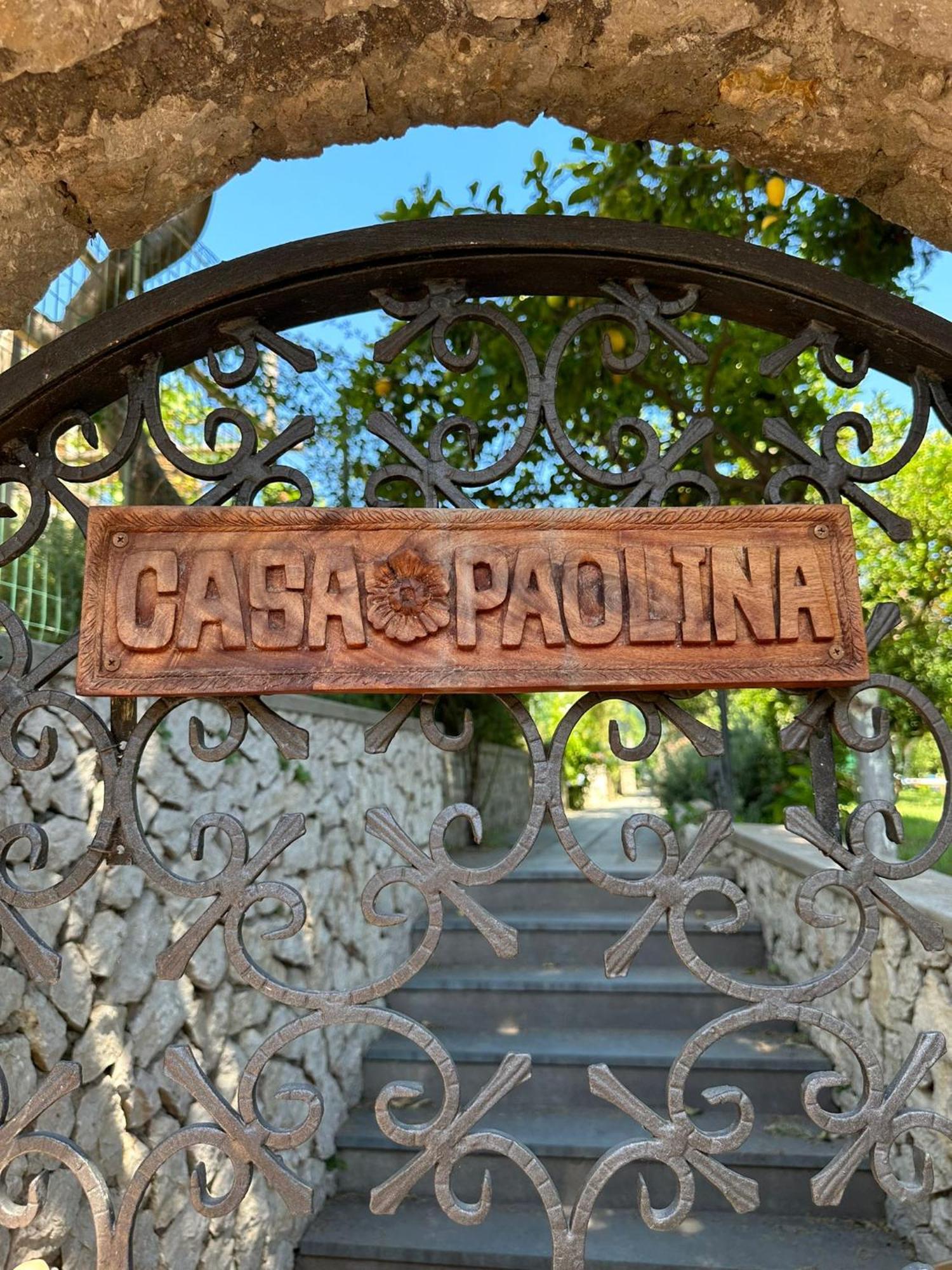 Depandance Casa Paolina Ferienhaus