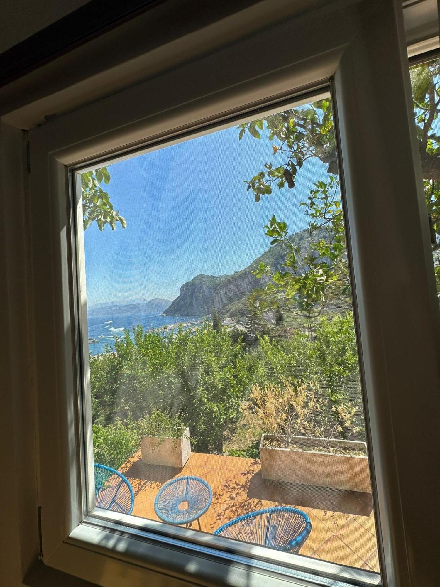 Ferienhaus Depandance Casa Paolina Capri